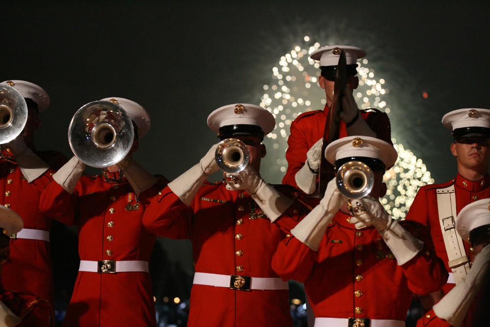 Drum & Bugle Corps History